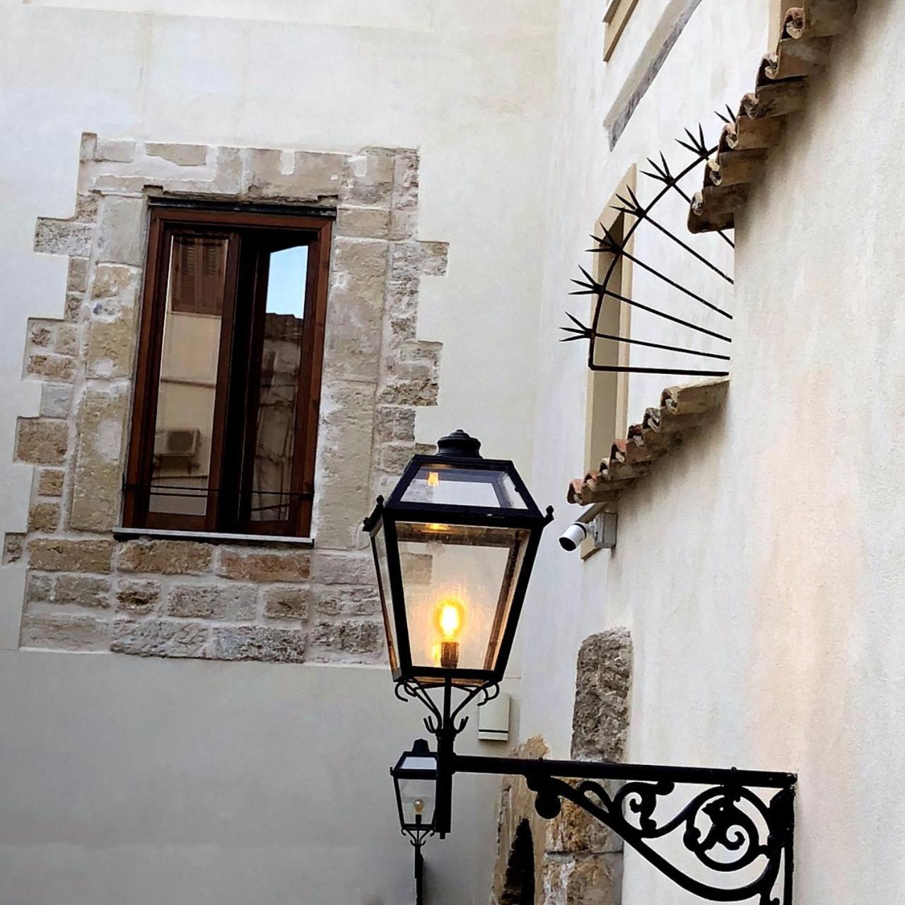 Locanda Sette Fate Spa E Solarium Palermo Exterior photo
