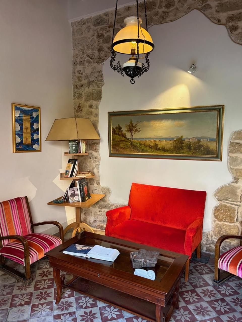 Locanda Sette Fate Spa E Solarium Palermo Exterior photo