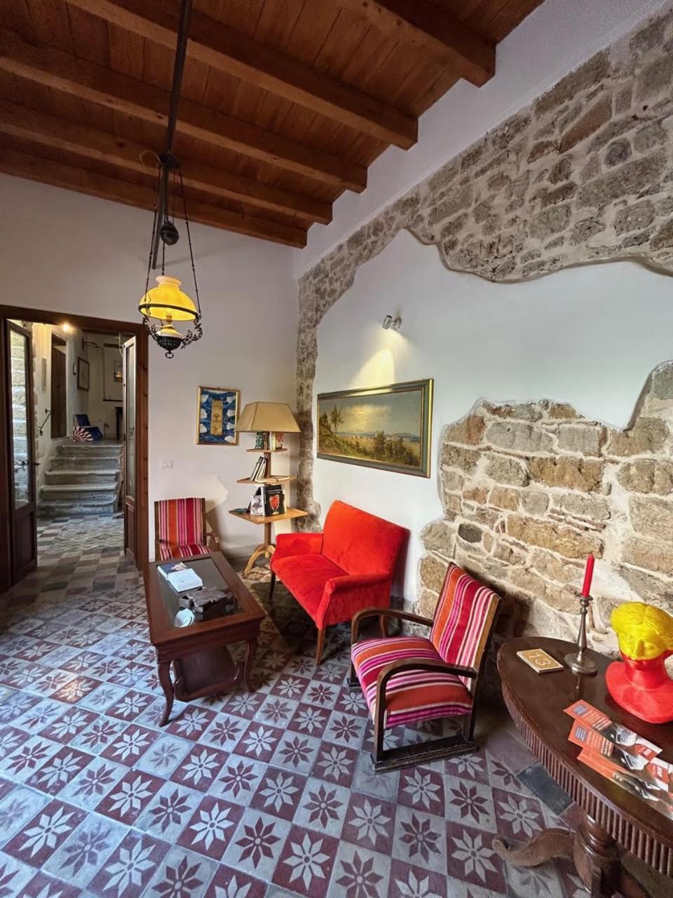 Locanda Sette Fate Spa E Solarium Palermo Exterior photo