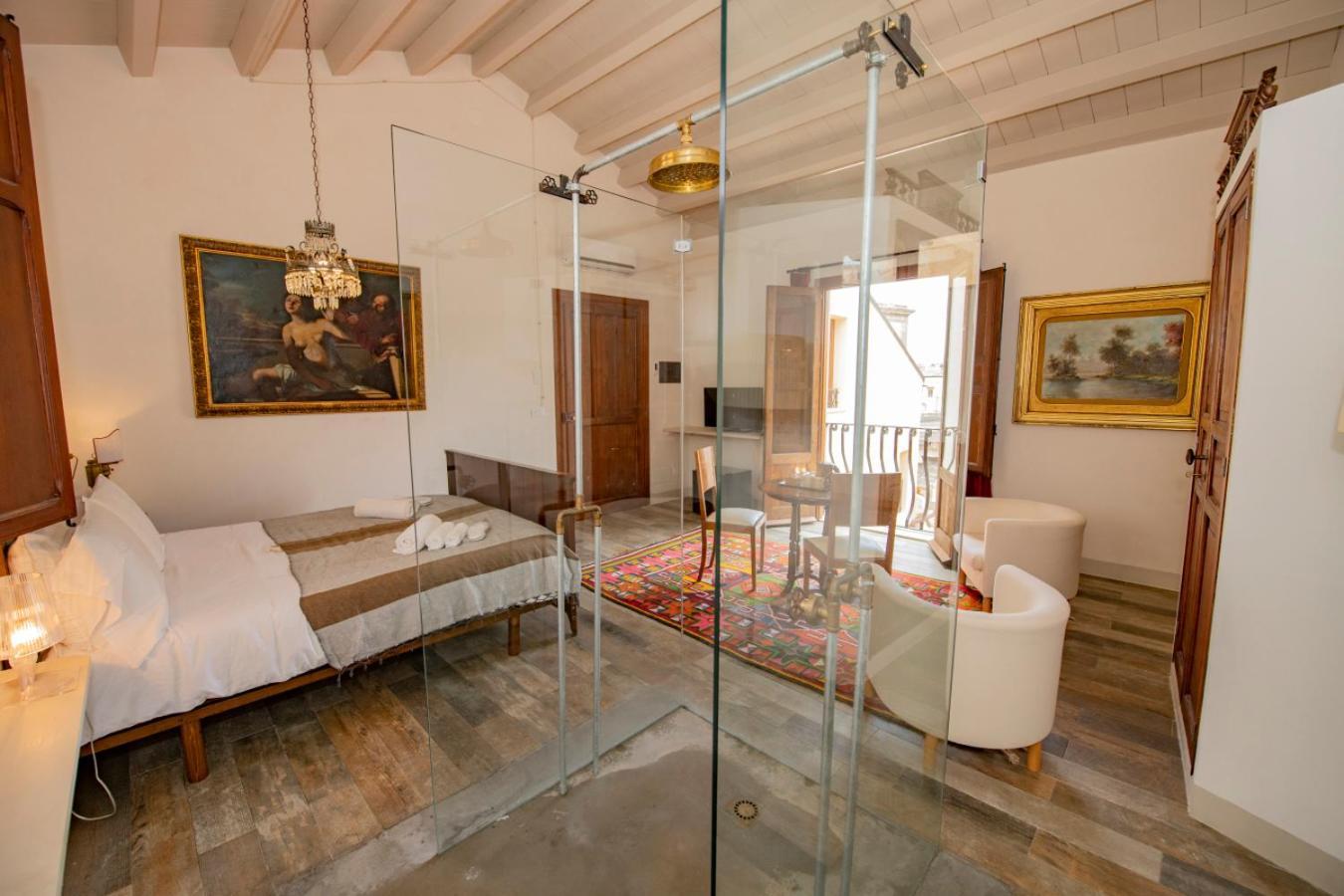 Locanda Sette Fate Spa E Solarium Palermo Room photo