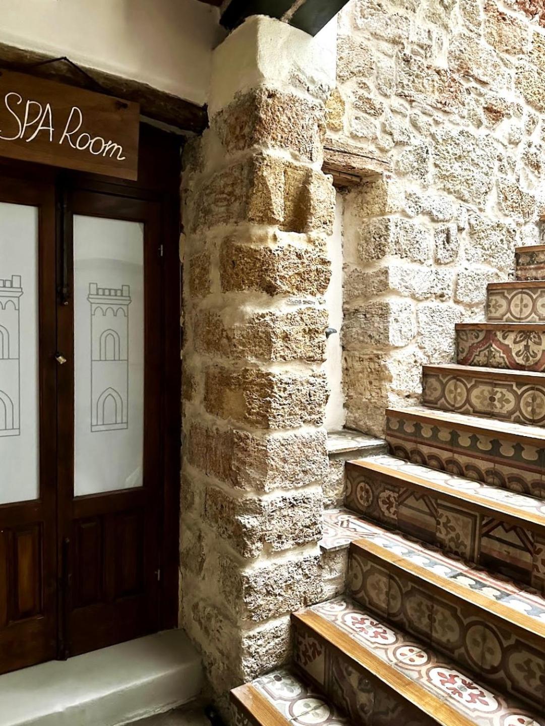 Locanda Sette Fate Spa E Solarium Palermo Exterior photo