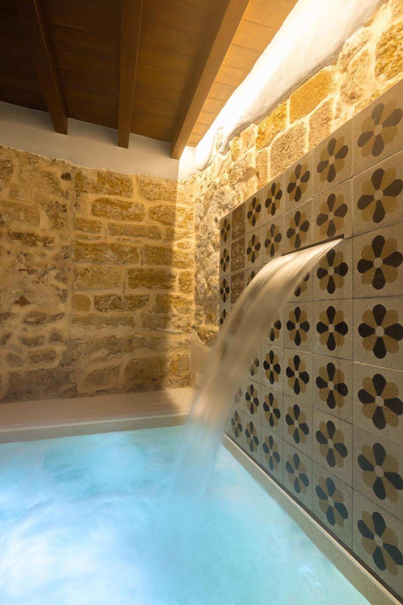 Locanda Sette Fate Spa E Solarium Palermo Exterior photo