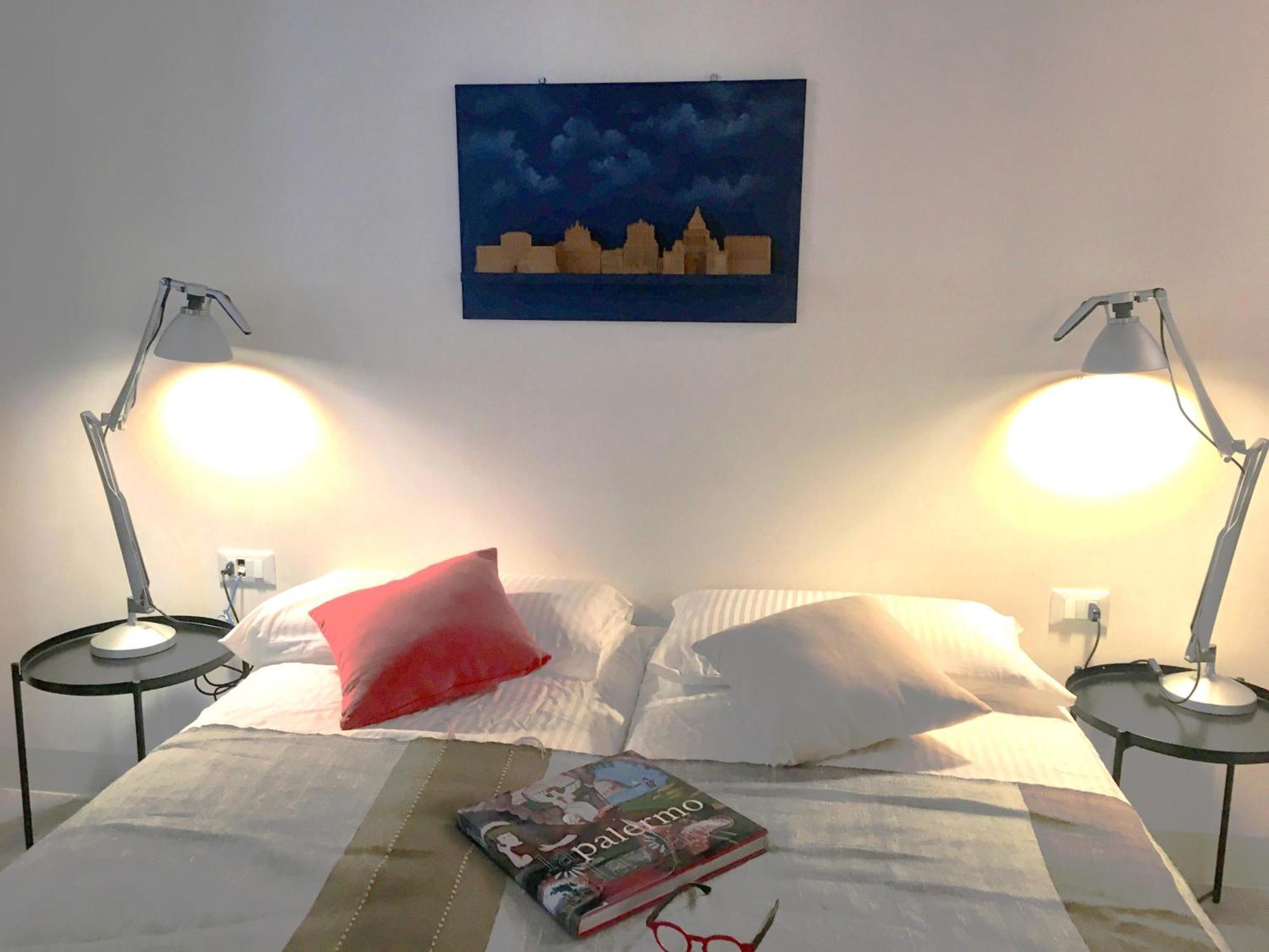 Locanda Sette Fate Spa E Solarium Palermo Room photo