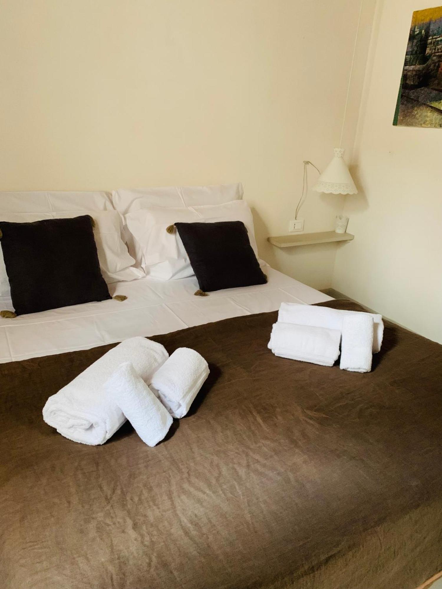 Locanda Sette Fate Spa E Solarium Palermo Room photo