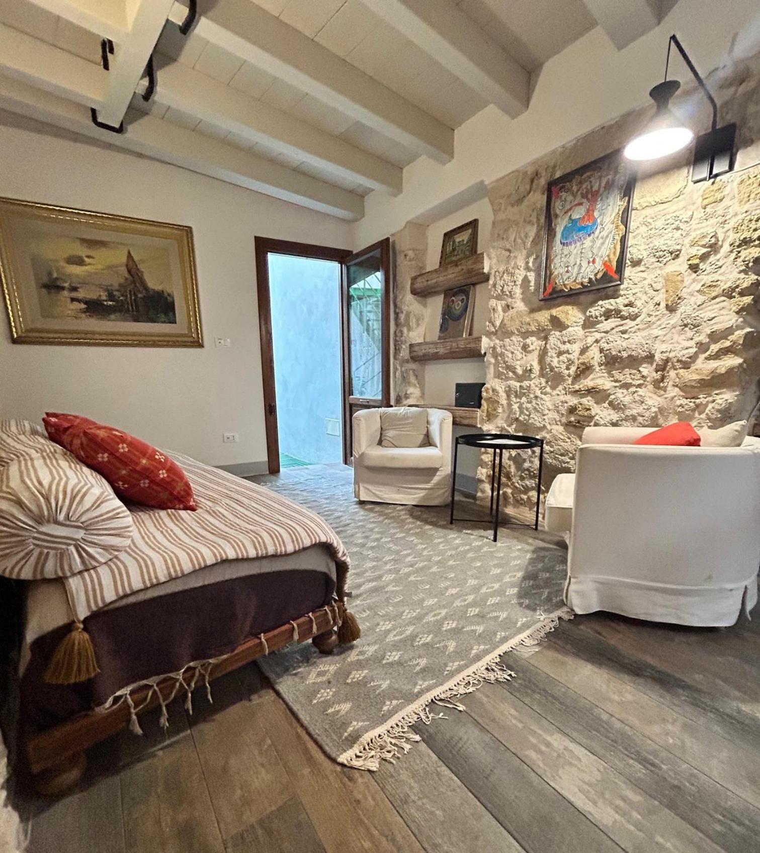 Locanda Sette Fate Spa E Solarium Palermo Exterior photo